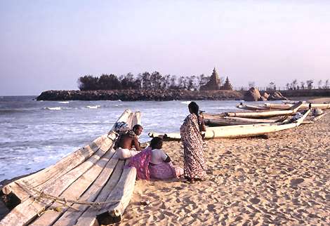 Mahabalipuram