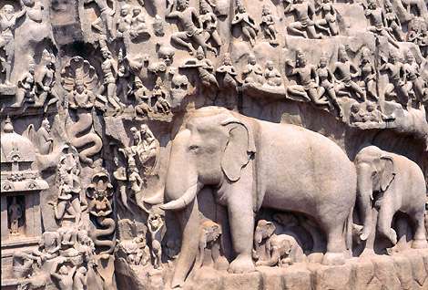 Mahabalipuram