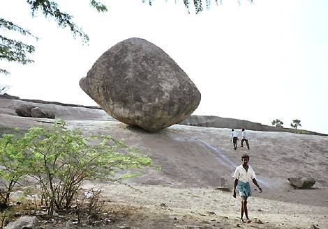 Mahabalipuram