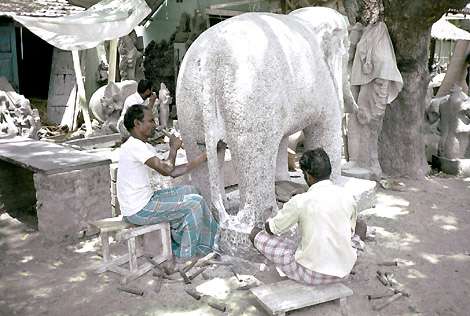 Mahabalipuram