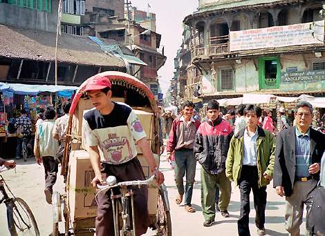 Kathmandu Bhaktapur