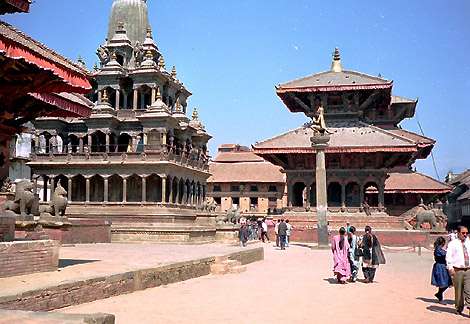 Kathmandu Bhaktapur