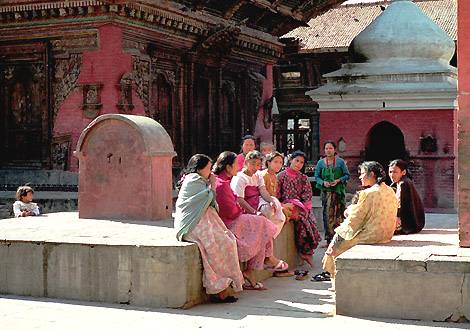 Kathmandu Bhaktapur