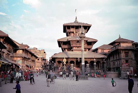 Bhaktapur