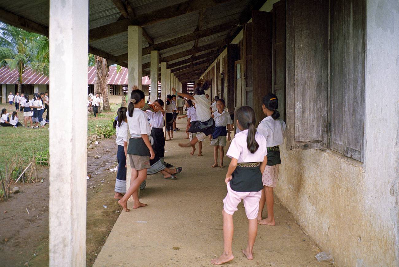 Vang Vieng Laos